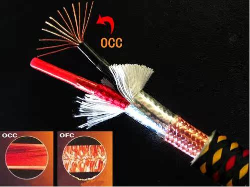 HIFI sound LB-5109 Single crystal copper OCC Grade fever Speaker wire Banana Horn wire 2. Ah Cheng A8in the Audio appliances , Video Appliance Parts , Wire  category - from Buy2taobao.com to provide professional Taobao agent buy service