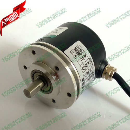 EB58A8-L5AR-4096.9M320编码器12针插头5000太行粗纱机467E用