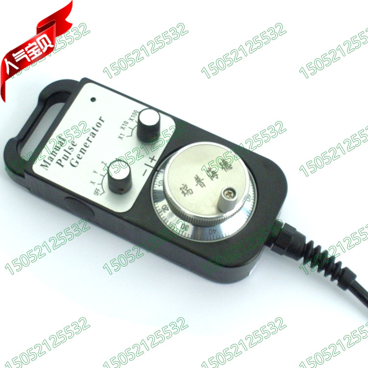 电子手轮适用普拉迪发那科数控机床系统手摇编码器脉冲发生器