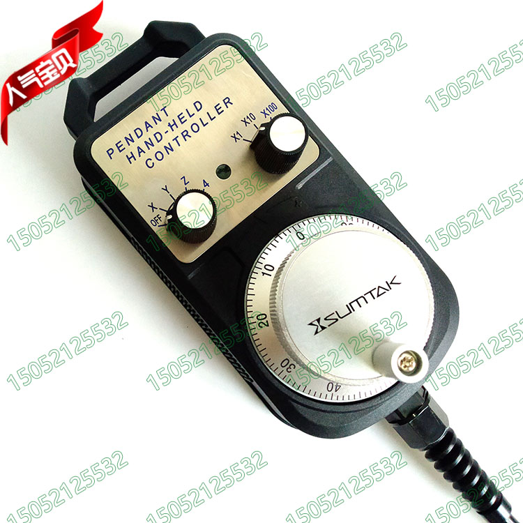 手摇编码器ZH-FA-M2-025-2Z1(DC12V,60MA,25P/R)电子手轮数控机床