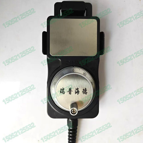 电子手轮M1469-00-100B-5L手摇编码器脉冲发生器瑞普海德