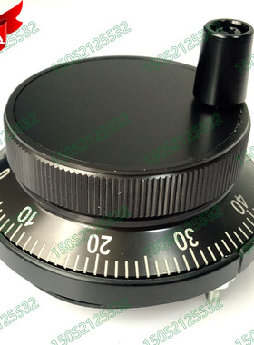 电子手轮M60B-06-100B-5L手摇脉冲发生器编码RGT600 ISMM6045金属