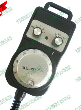 SUM森电子手轮TAK泰克SK-A-022-100手脉数控机床西门新子代