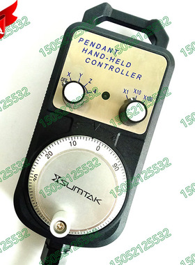 SUM森TAK泰克电子手轮LGB-642-100机床外挂手摇脉冲编码器641-100