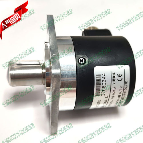 ZSF62J15JR1024M5L.WS机床主轴15mm编码器ZSF62J15PR1024M5L法兰