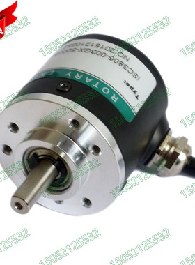 编码器ISCGE传感器SP38/6-600B5-30FG2.5自动化数控100 200 256
