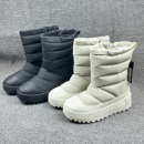 零下-30外贸出口男女雪地靴防滑耐磨防水保暖徒步运动鞋