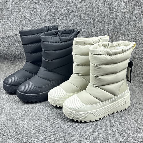 零下-30外贸出口男女雪地靴防滑耐磨防水保暖徒步运动鞋
