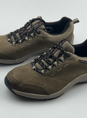 出口尾货运动鞋防滑耐磨加宽EEEE休闲跑步户外健身徒步登山鞋