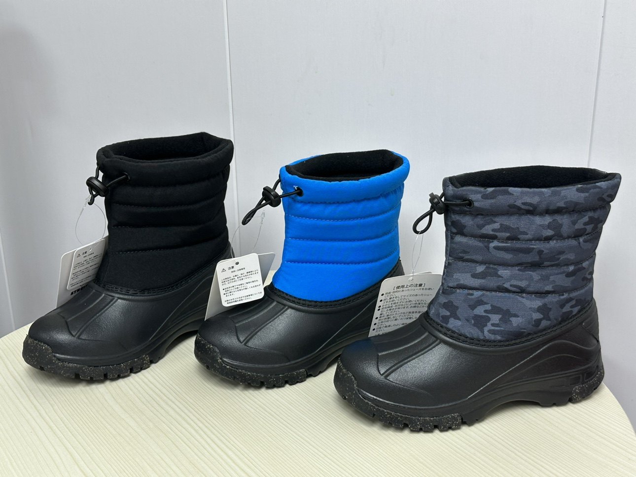 外贸出口小学生儿童男女童冬季防滑轻防水耐磨加绒加厚抗寒雪地靴,童鞋/婴儿鞋/亲子鞋,雪地靴,淘宝优惠券,粉丝福利购,淘宝优惠卷