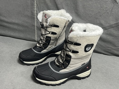 加厚雪地靴轻便舒适户外