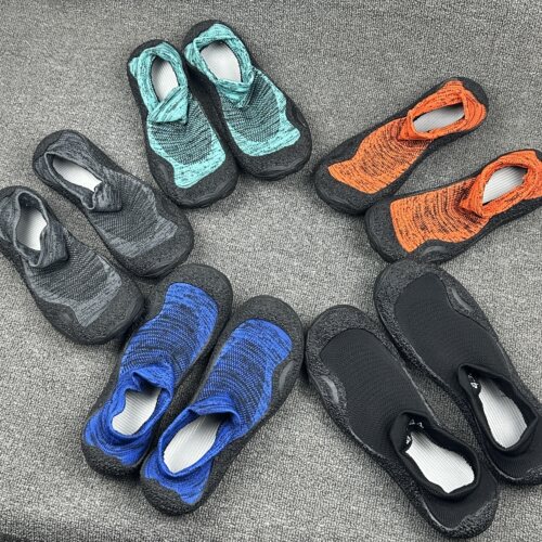 外贸出口溯溪鞋男女涉水鞋潜水成人浮潜鞋游泳沙滩鞋