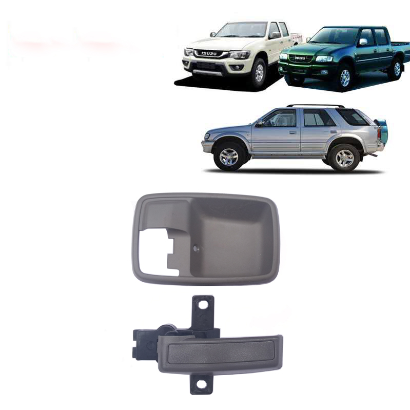 五十铃 庆铃皮卡 竞技者 车门内拉手 内扣手 把手 底座 原厂配件