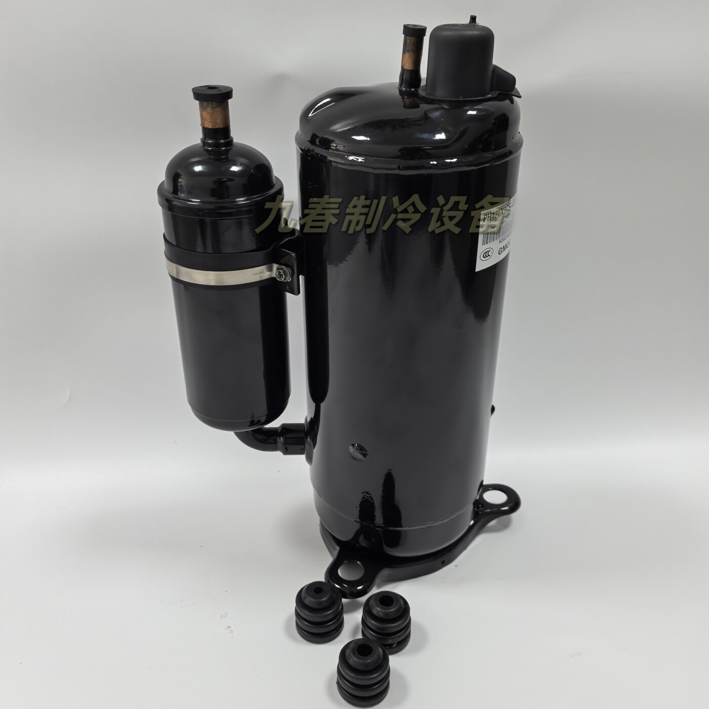3匹R410A定频空调压缩机适用于GMCC美的格力奥克斯志高通用3PR410