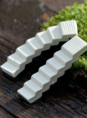 DIY手工彩绘手工道具走廊摆件