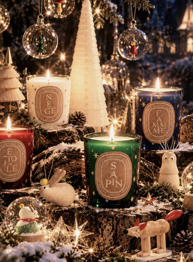 DIPTYQUE蒂普提克2026圣诞限定款