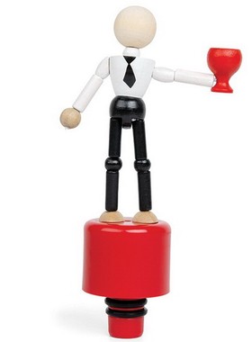 OTOTO创意酒瓶塞Wasted保鲜密封瓶盖封口塞子家居礼品