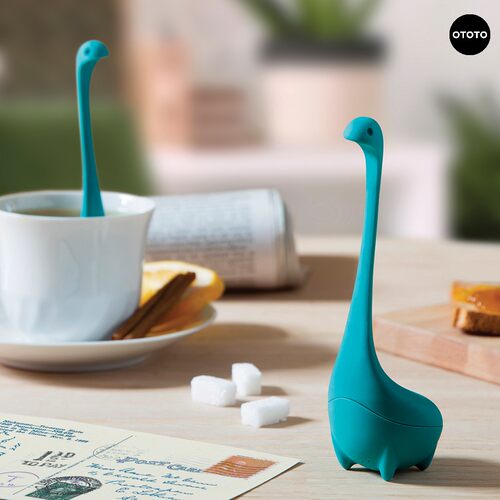 OTOTO硅胶茶漏泡茶器创意