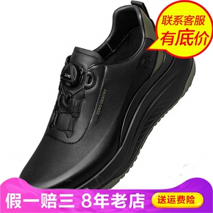 「EVA缓震舒适大底」ZRO零度男鞋运动休闲鞋25秋季新款厚底增高鞋