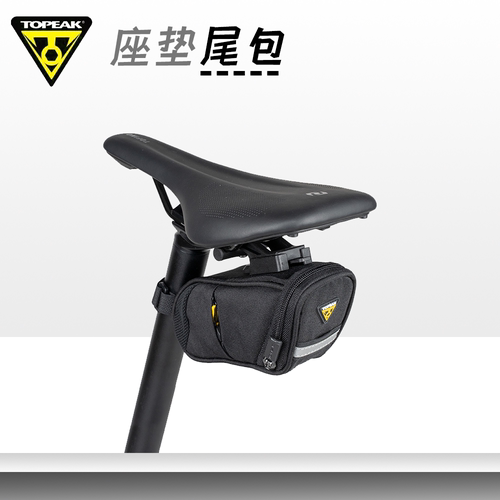 极点TOPEAK自行车尾包TC2268