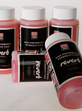 正品Rockshox 前叉座管后避震REVERB 2.5 3 5 7 10 15WT阻尼油