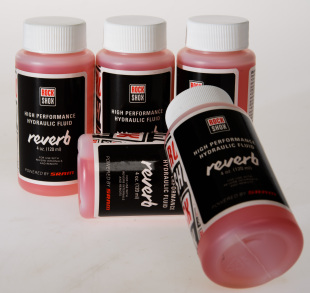 正品Rockshox 前叉座管后避震REVERB 2.5 3 5 7 10 15WT阻尼油