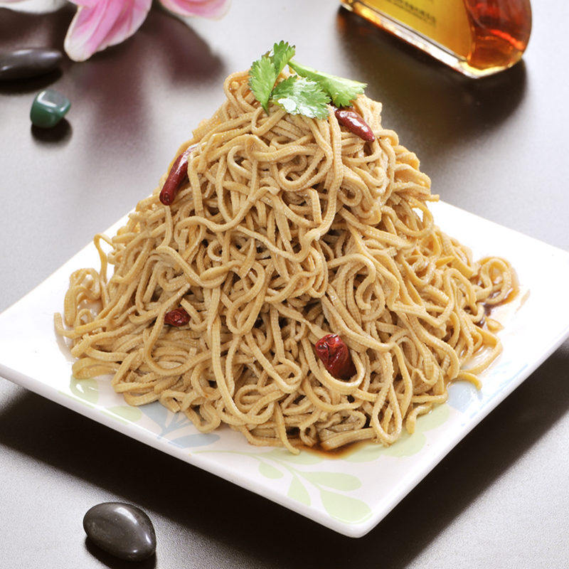 一手店老汤干豆腐丝500g哈尔滨东北特产小吃零食豆制品包邮