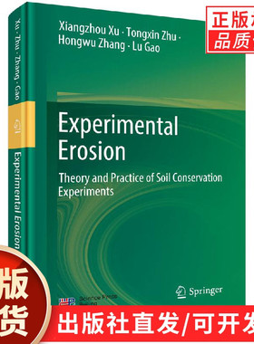 Experimental Erosion: Theory and Practice of Soil Conservation Experiments
