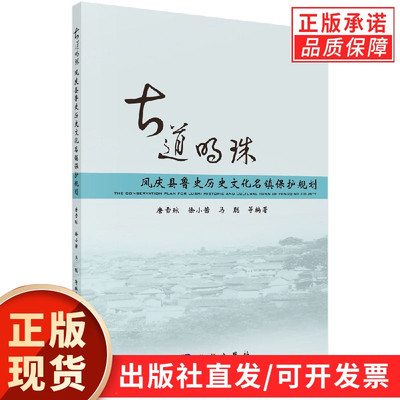 凤庆县鲁史历史文化名镇保护规划