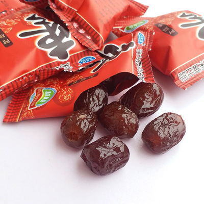 鸿早情金丝枣沧州阿胶枣物美价廉