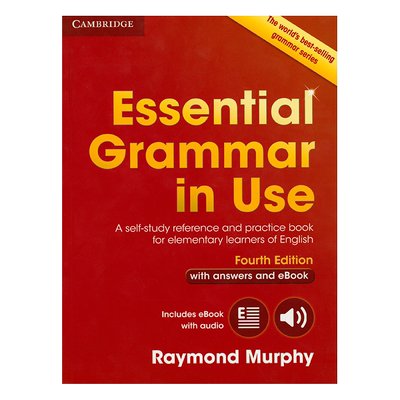 进口grammarinuse初级