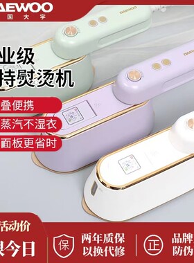 大宇家用手持挂烫机全自动