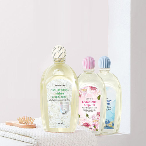 豆豆 泰国Giffarine芝芙莲女士专用内衣裤清洗液家用留香久500ml