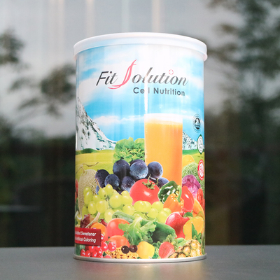 瑞士研发TOTAL SWISS大白龙腾瑞士FIT SOLUTION倍喜克细胞营养正