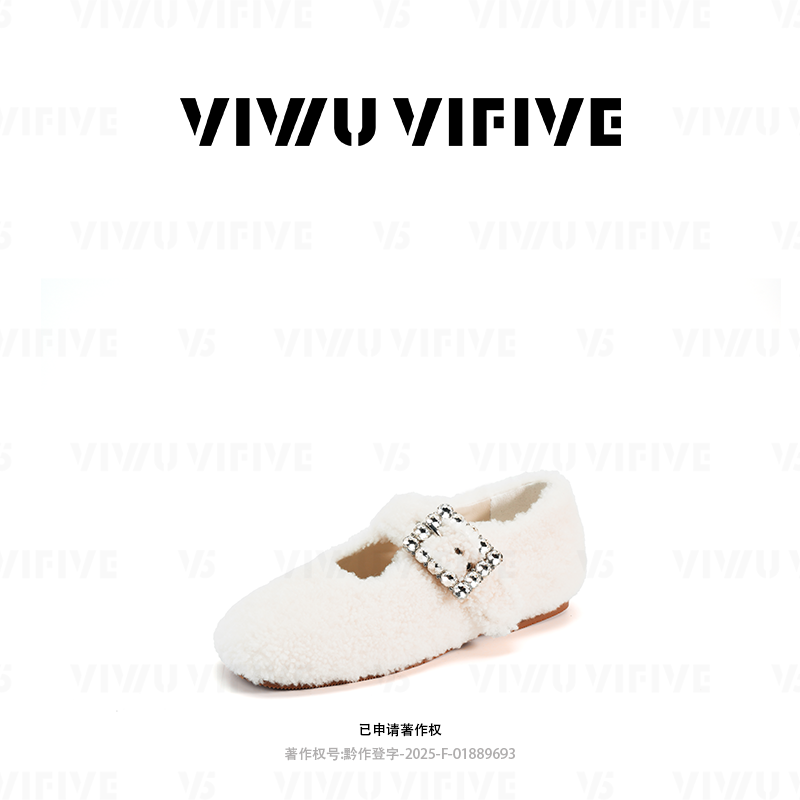 加绒玛丽珍保暖松紧带时尚