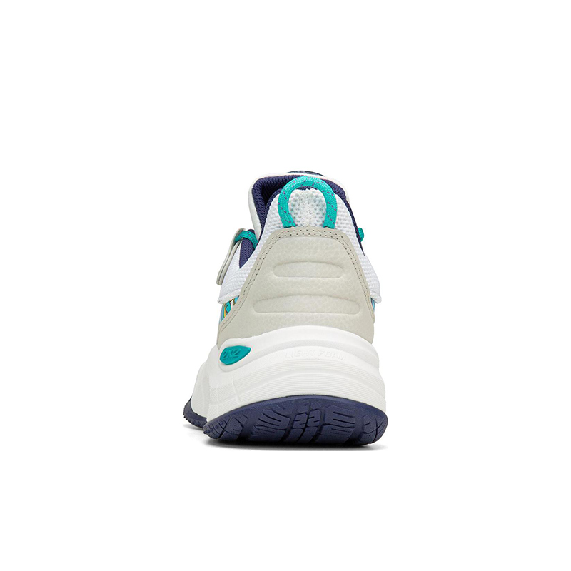 Lining/李宁正品儿童时尚潮流减震防滑耐磨运动篮球鞋YKBS092-5