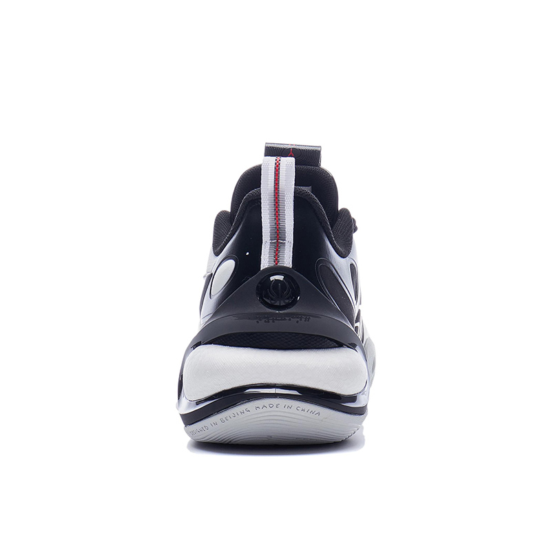 Lining/李宁正品新款驭帅17 LOW男子减震回弹透气篮球鞋ABAT127