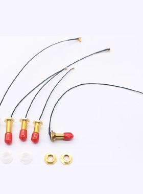 大疆dji精灵3/4悟12经纬御APro遥控器增程天线改装接线端子线内线