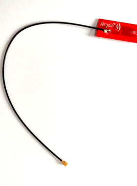 大疆DJI适配件悟经纬M200 600 LB2遥控器T形通讯增程天线搭配模块