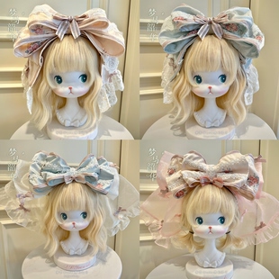 尾款 Lolita官配小物 链接 梦马韶华官配小物 四批尾款