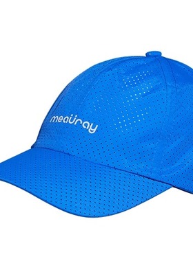 马拉松户外跑步鸭舌帽速干遮阳运动帽男专业棒球帽女轻透气骑行帽