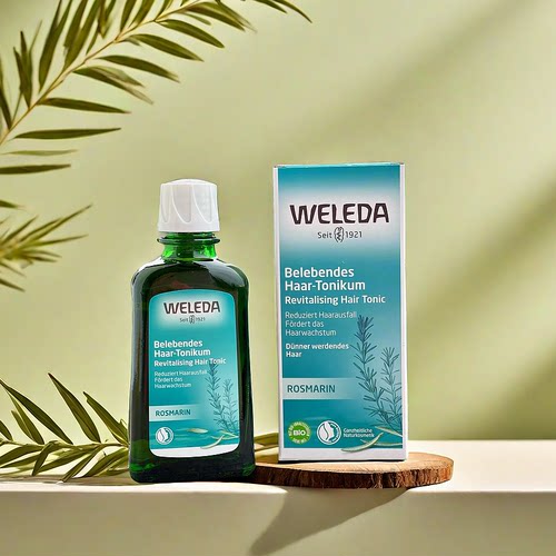weleda维蕾德头皮精华液护理液