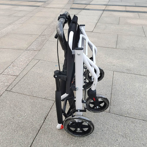 轻便老年手推车携带方便小巧折叠