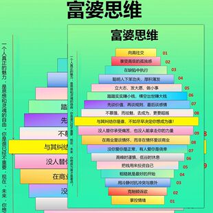 24大张第一性原则贴纸女性思维成长加强执行力行动力个人成长贴画