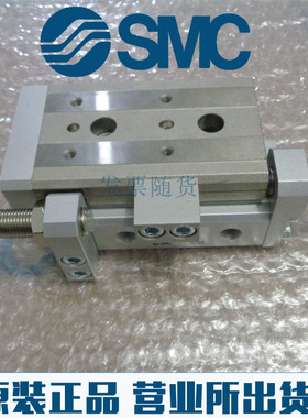 原装SMC正品MXQ20L/MXQ20-10 20 30 40 50ASFR BSCT CSBT FR气缸