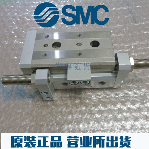 原装SMC正品MXQ20L/MXQ20-10 20 30 40 50ASFR BSCT CSBT FR气缸