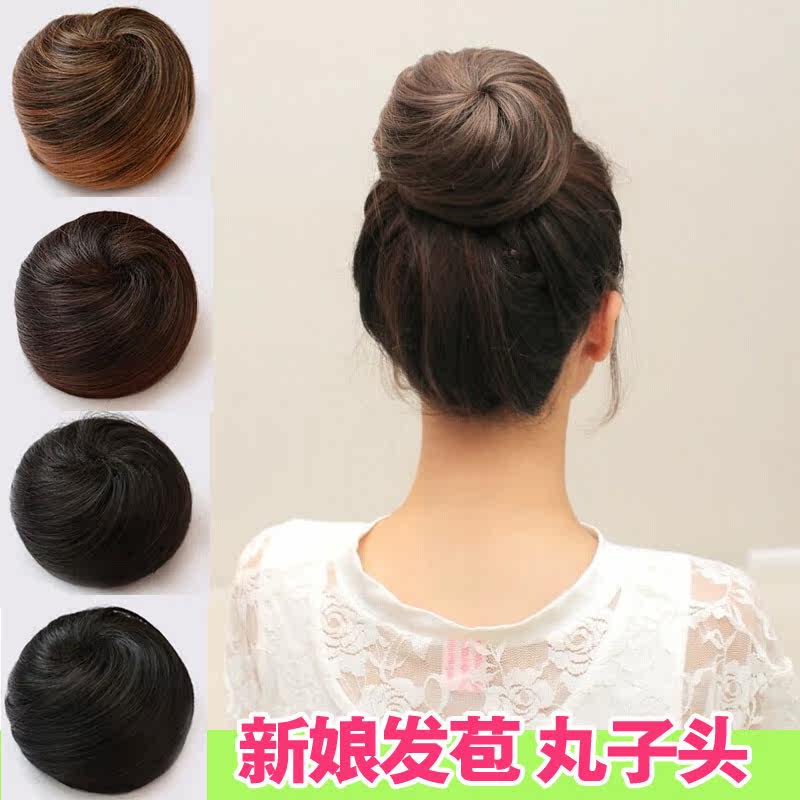 Extension cheveux - Chignon - Ref 229150 Image 1