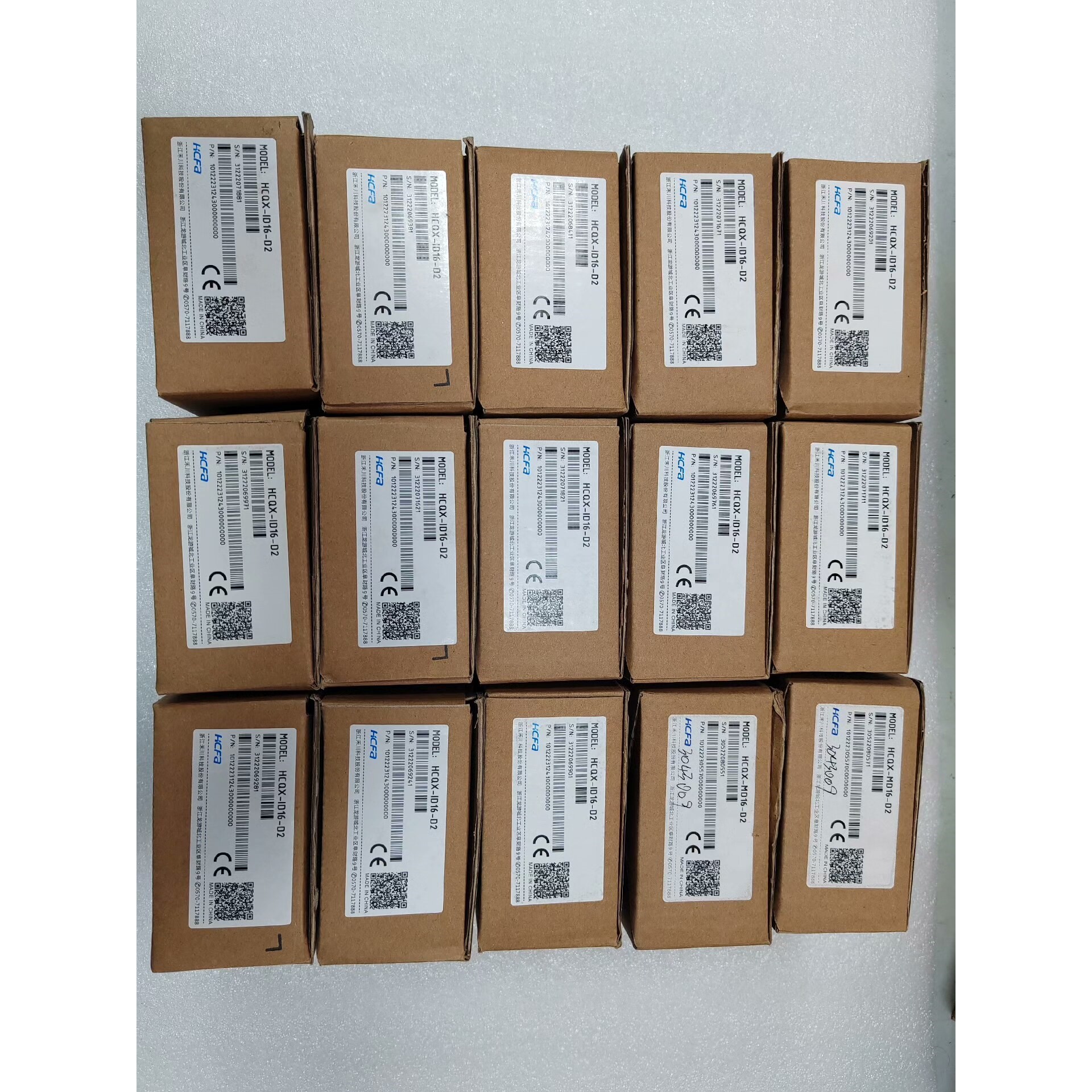 HCQX-ID16-D2HCQX-MD16-D2禾川PL议价 维修