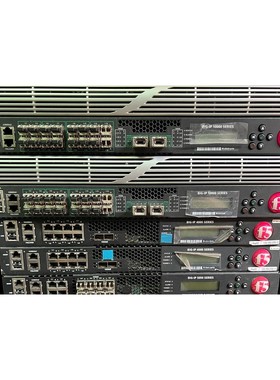 F5负载均衡 BIGIP 10000 8个万兆口2口40维修咨询