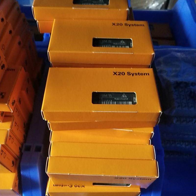 检测贝加莱X20BM15   底座全新   需要的来  咨询